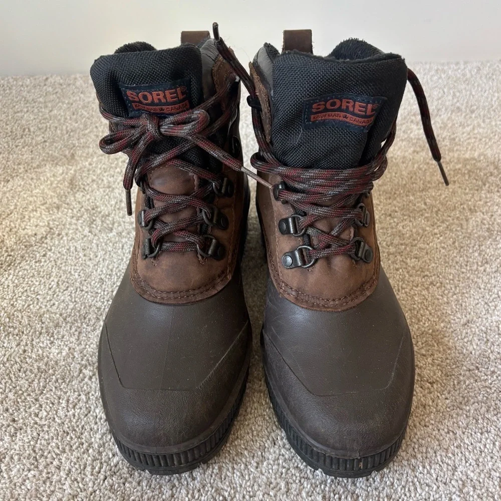 Sorel kaufman womens